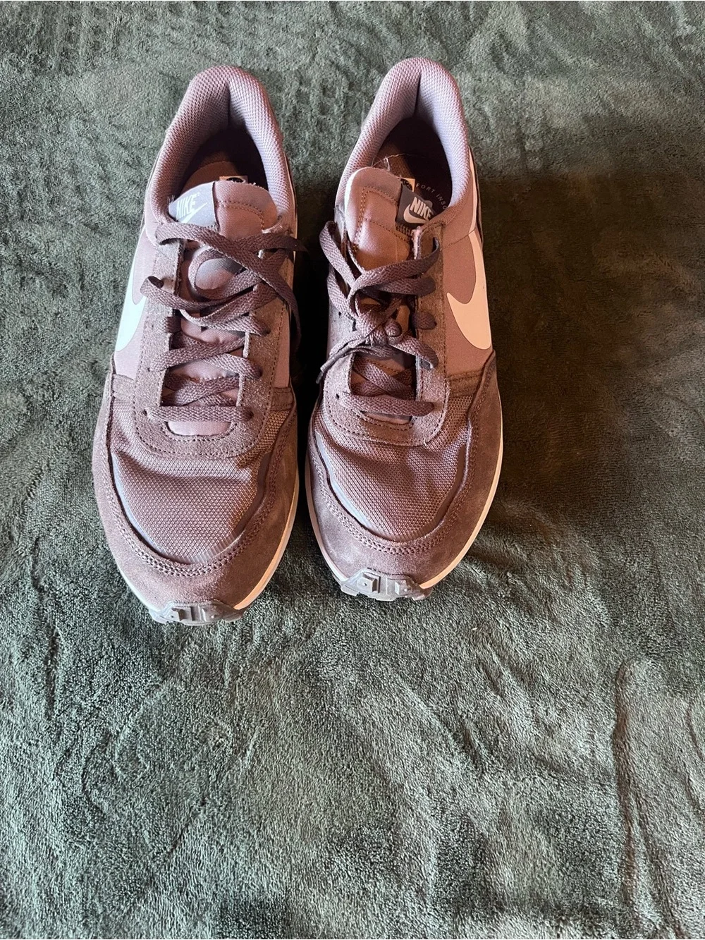 Nike waffle Men's Brown Sneaker